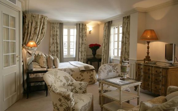 Les chambres 