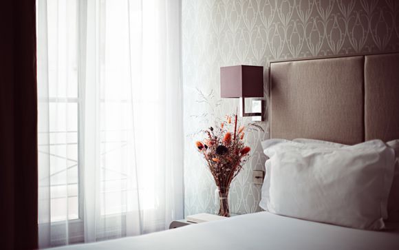 Les chambres 