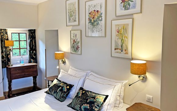 Les chambres 