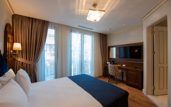 Les chambres 