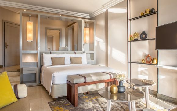 Les chambres 