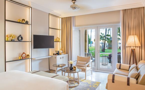 Les chambres 