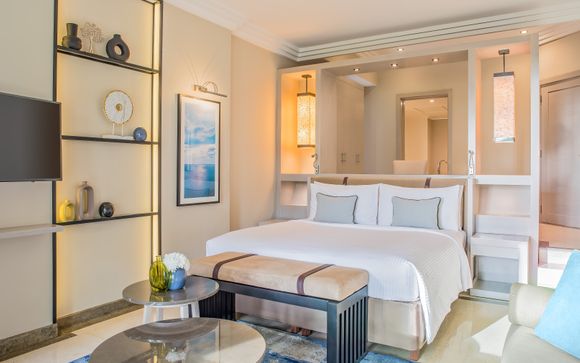 Les chambres 