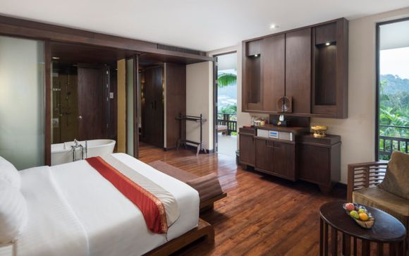 Les chambres 