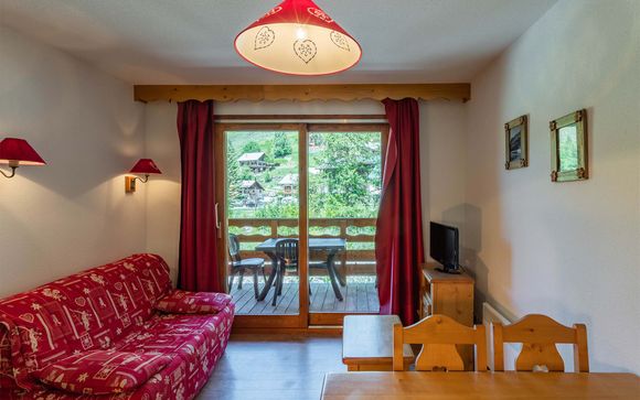 Vos appartements