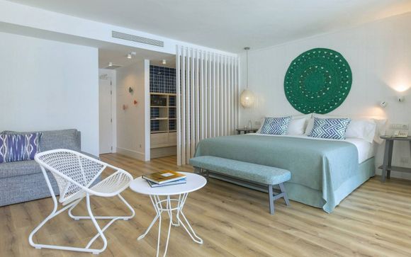 Les chambres 