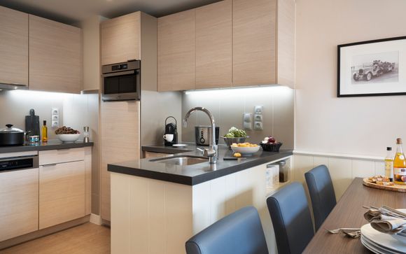 Vos appartements