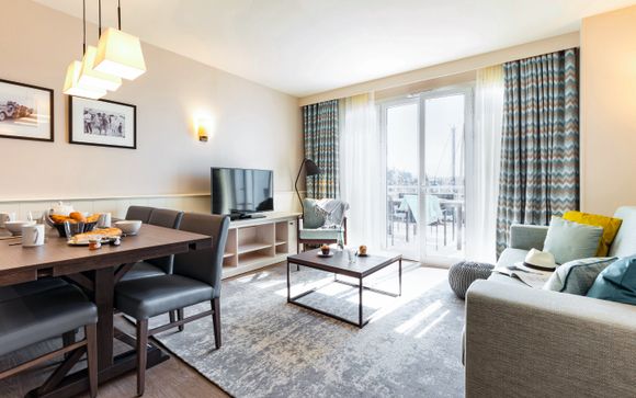 Vos appartements
