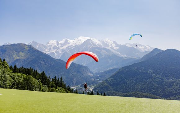 Escapade alpine en Haute-Savoie !