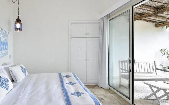 Les chambres 
