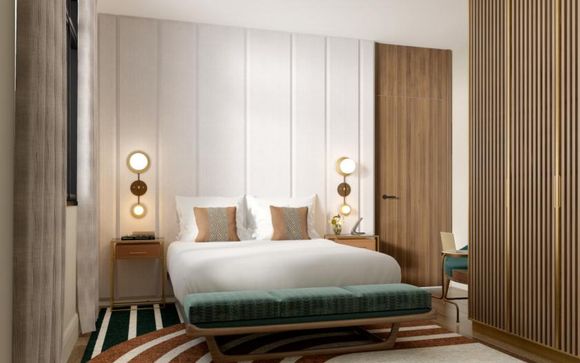 Les chambres 