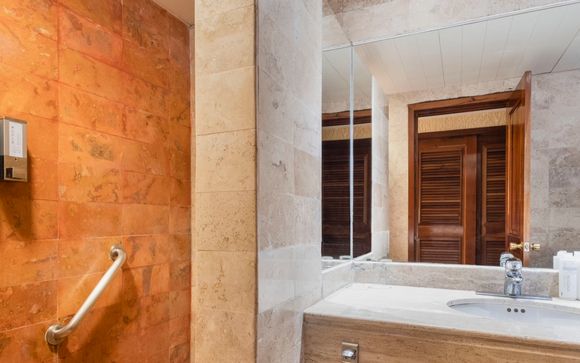 Les chambres 