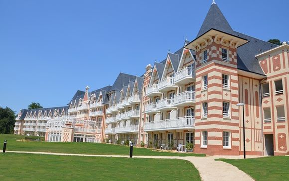 Poussez les portes de votre 4*