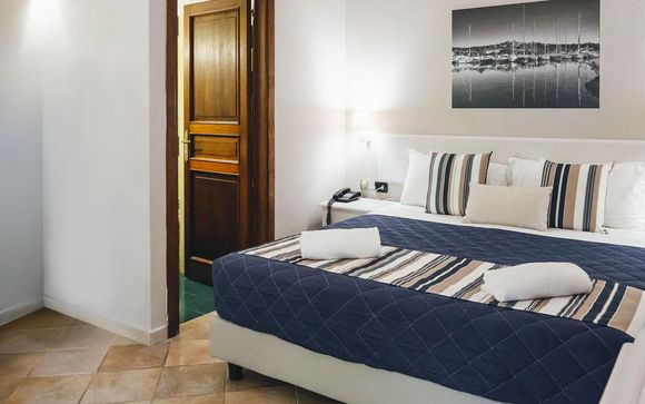 Les chambres 