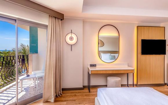 Les chambres 