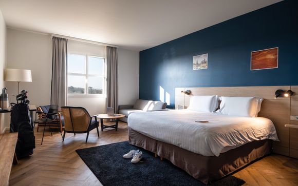 Les chambres 