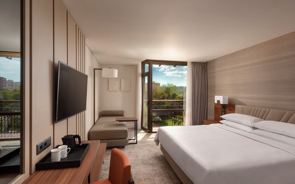 Les chambres 