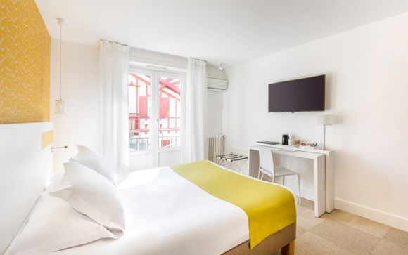 Les chambres 