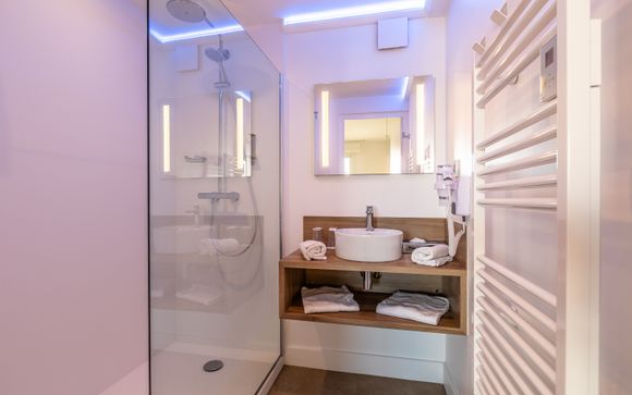Les chambres 