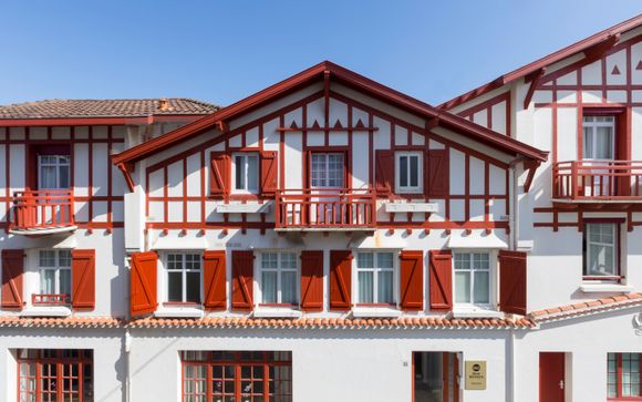 Poussez les portes de votre hôtel