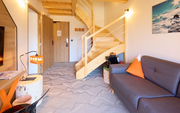Les chambres 