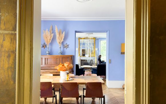 Les chambres 