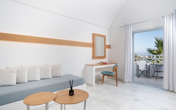 Les chambres 