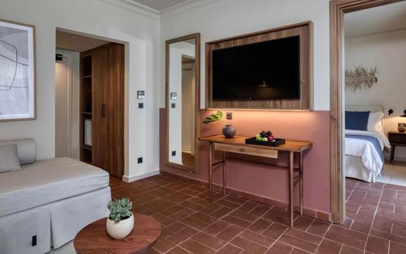 Les chambres 