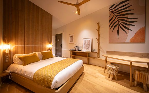 Les chambres 