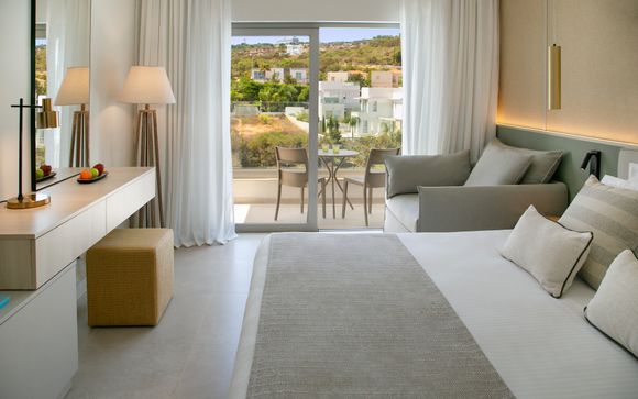Les chambres 