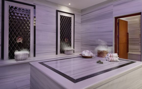 Les chambres 