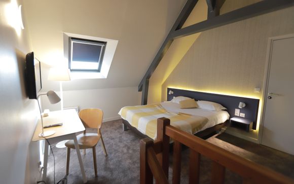 Les chambres 