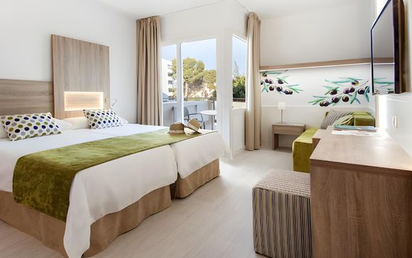Les chambres 