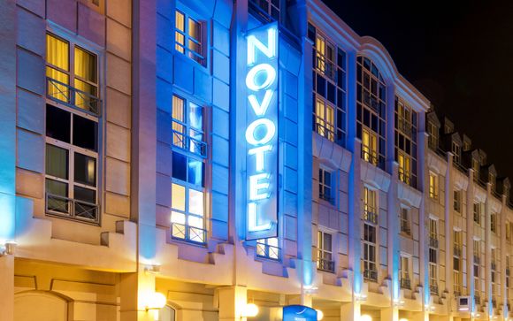 Poussez les portes de votre hôtel 4*