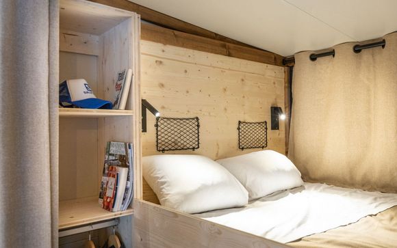 Vos appartements