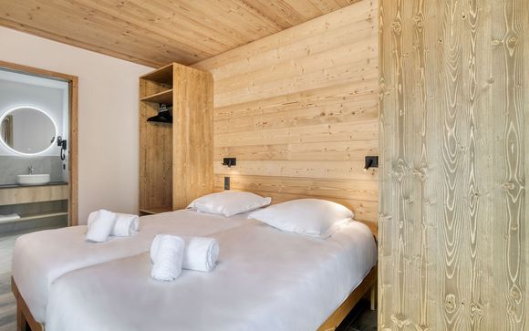 Vos appartements