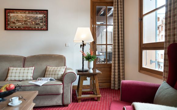 Vos appartements