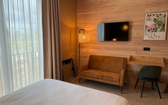 Les chambres 