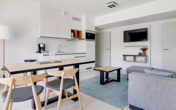 Vos appartements