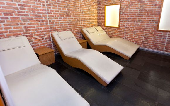 Les chambres 