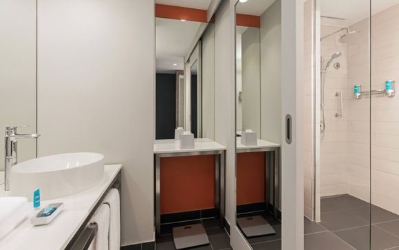 Les chambres 