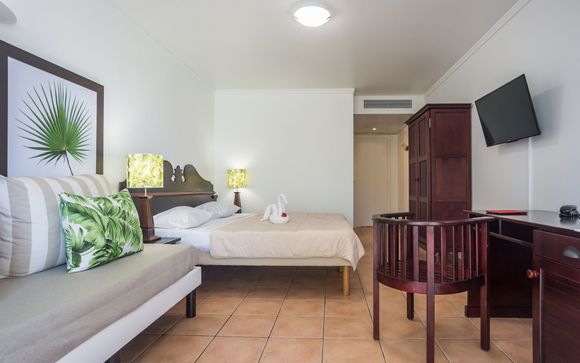Les chambres 