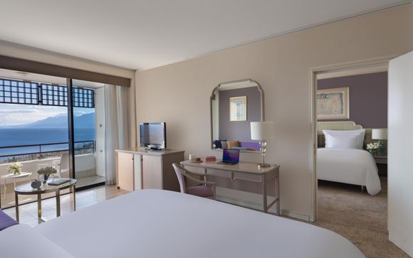 Les chambres 