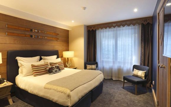 Les chambres 