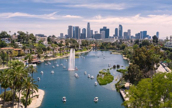 Immersion culturelle de Venice Beach aux secrets d'Hollywood