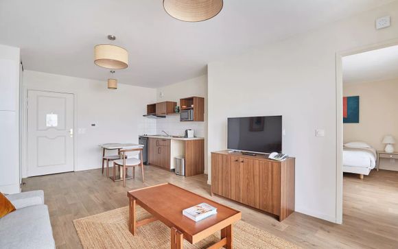 Les chambres 