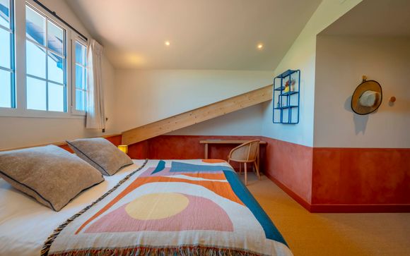 Les chambres 