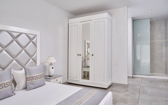 Les chambres 