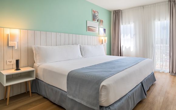 Les chambres 