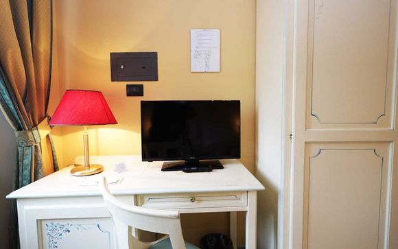 Les chambres 